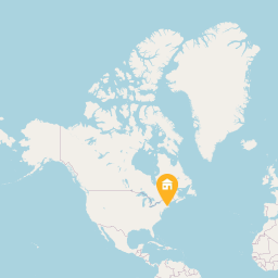 Capri Motel on the global map